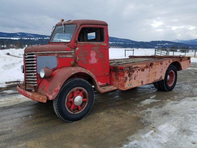 1946 Other Makes COE cab over - photo 2