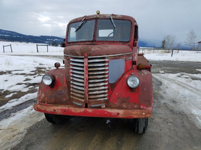 1946 Other Makes COE cab over - photo 3