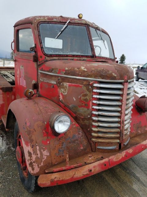 1946 Other Makes COE cab over - photo 5