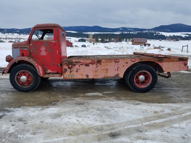 1946 Other Makes COE cab over - photo 6