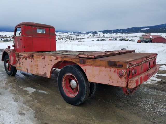 1946 Other Makes COE cab over - photo 7