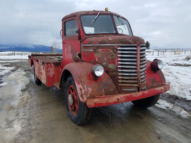 1946 Other Makes COE cab over - photo 8