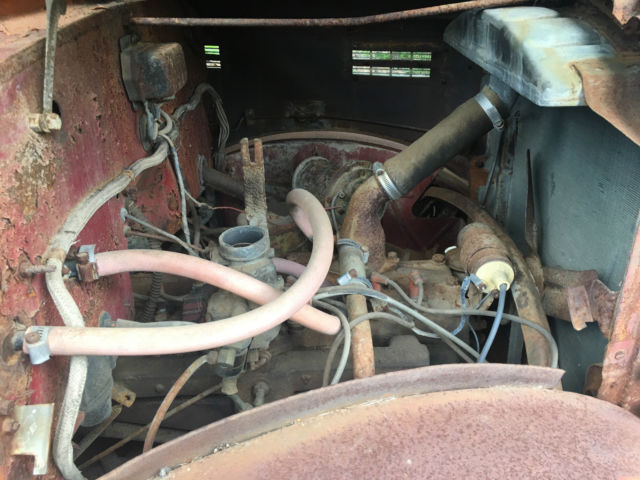 1946 Other Makes DIAMOND T PICKUP TRUCK HOT RAT STREET ROD PICKUP TRUCK PROJECT - photo 10