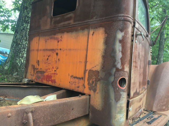 1946 Other Makes DIAMOND T PICKUP TRUCK HOT RAT STREET ROD PICKUP TRUCK PROJECT - photo 12