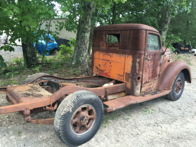 1946 Other Makes DIAMOND T PICKUP TRUCK HOT RAT STREET ROD PICKUP TRUCK PROJECT - photo 3