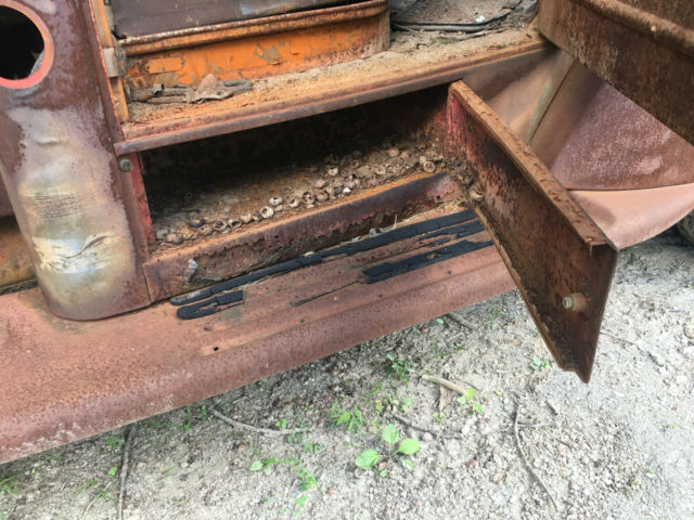 1946 Other Makes DIAMOND T PICKUP TRUCK HOT RAT STREET ROD PICKUP TRUCK PROJECT - photo 4