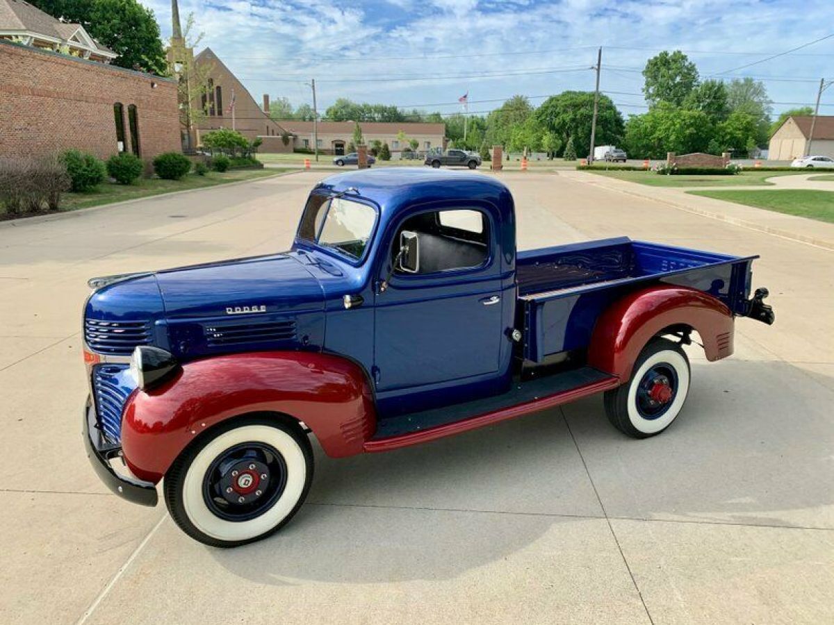 1946 Dodge Other Pickups - photo 12