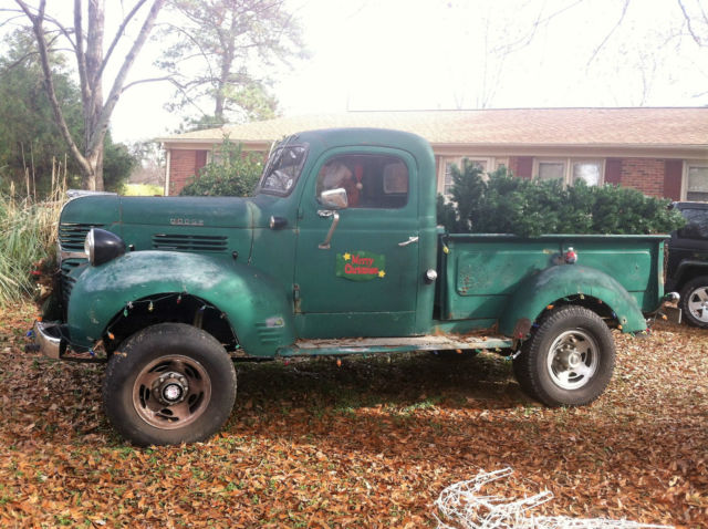 1946 Dodge Other Pickups - photo 13