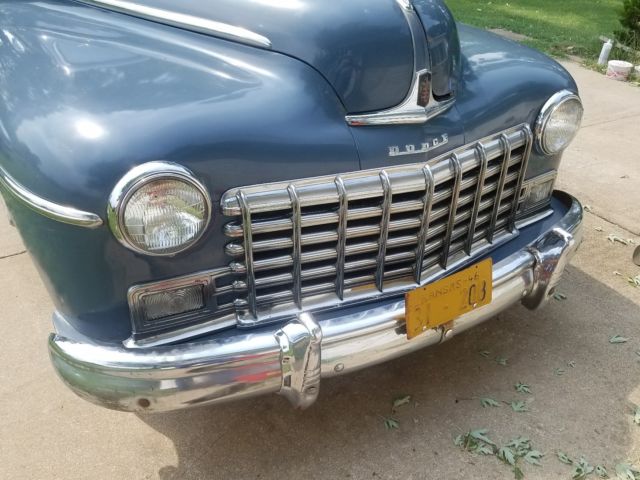 1946 Dodge deluxe - photo 4