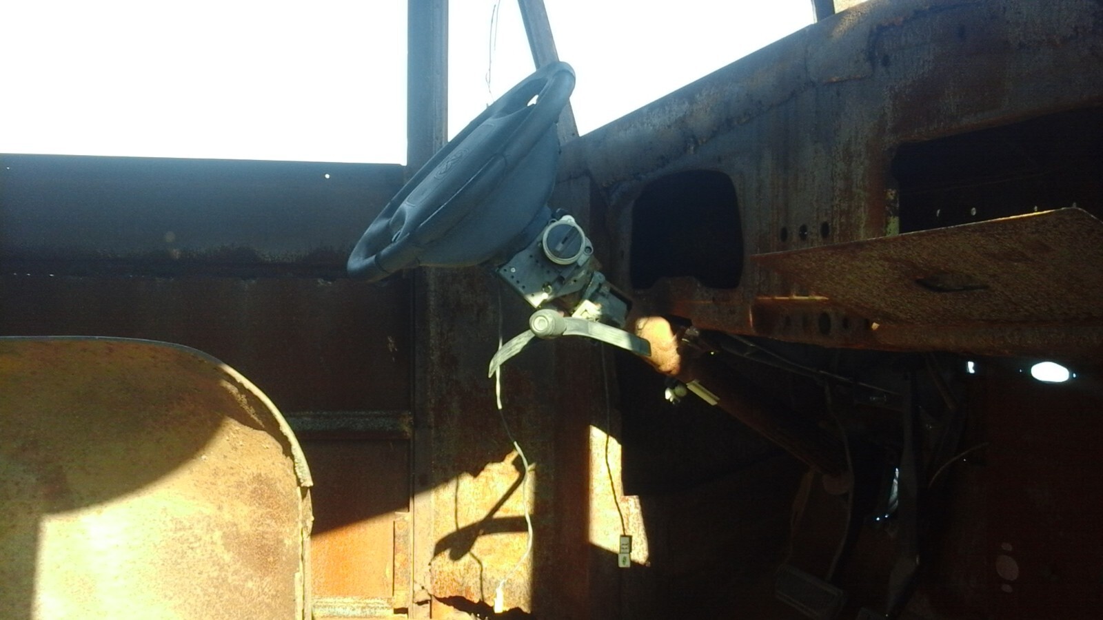 1946 Dodge DODGE BUS---CUMMINS--HOT ROD--PROJECT - photo 10
