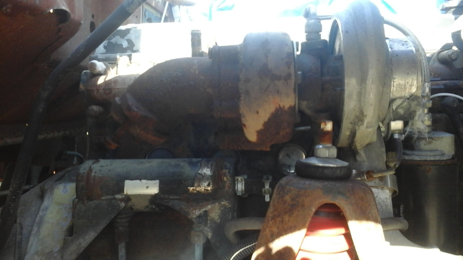 1946 Dodge DODGE BUS---CUMMINS--HOT ROD--PROJECT - photo 3