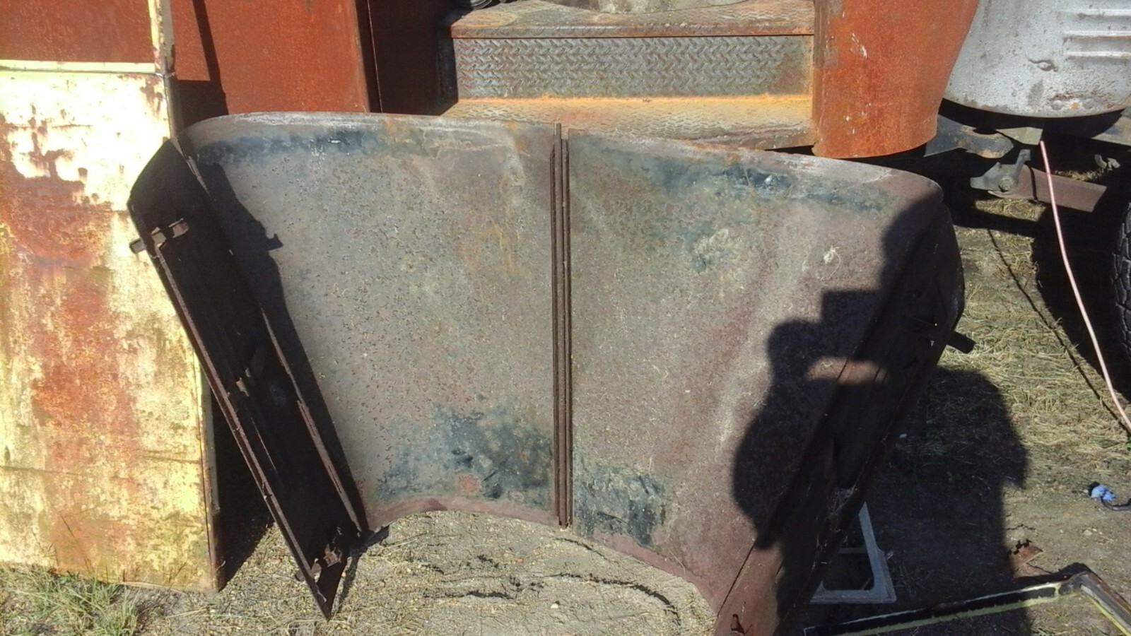 1946 Dodge DODGE BUS---CUMMINS--HOT ROD--PROJECT - photo 5
