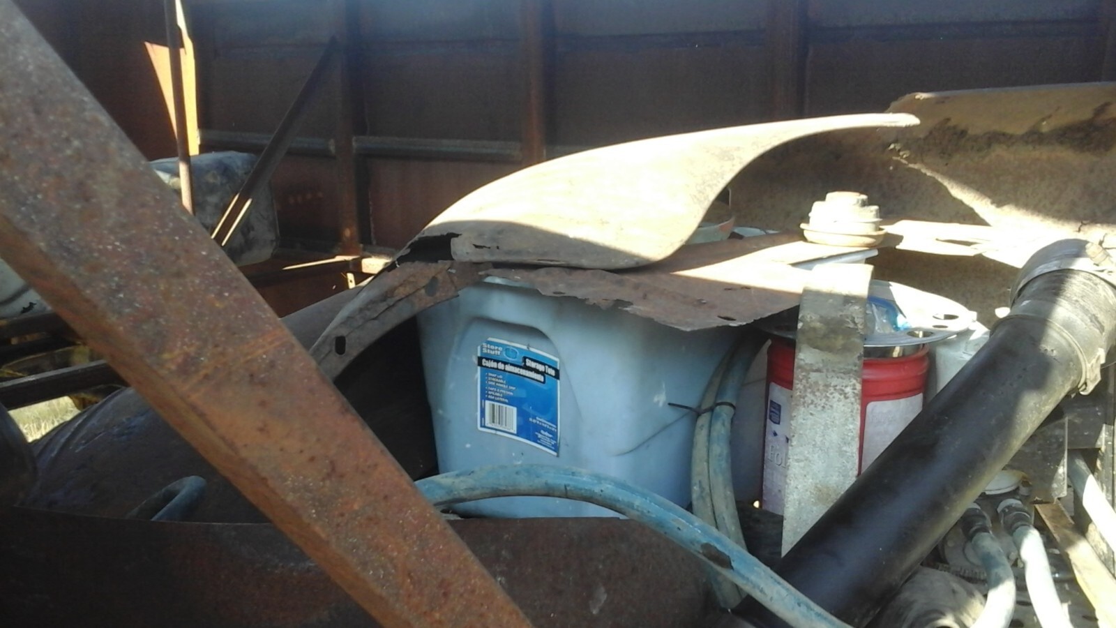 1946 Dodge DODGE BUS---CUMMINS--HOT ROD--PROJECT - photo 9