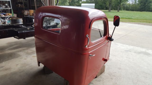 1946 Dodge COE 2-ton truck WHMA-48 - photo 10
