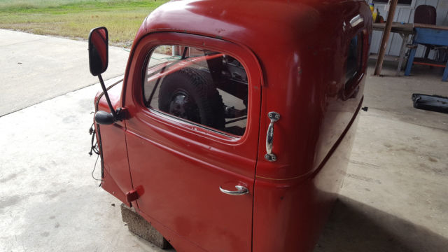 1946 Dodge COE 2-ton truck WHMA-48 - photo 12