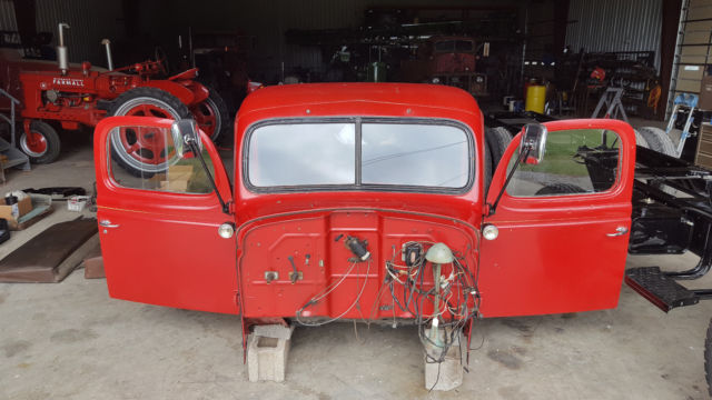 1946 Dodge COE 2-ton truck WHMA-48 - photo 6