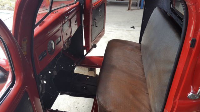 1946 Dodge COE 2-ton truck WHMA-48 - photo 9