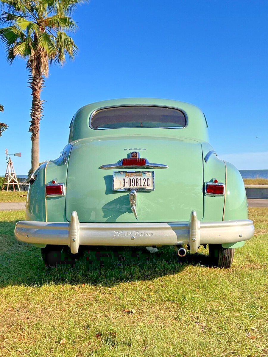 1946 Dodge Coupe - photo 5