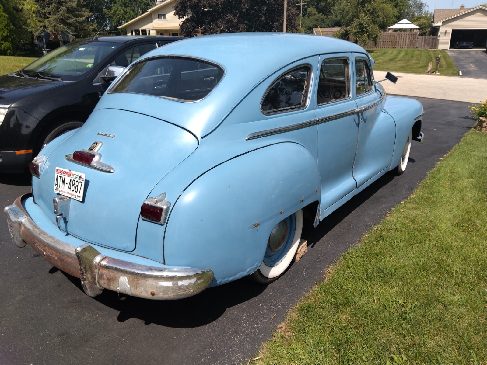 1946 Dodge D24 Fluid Drive - photo 10