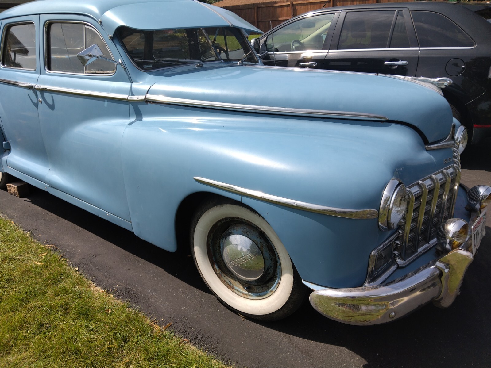 1946 Dodge D24 Fluid Drive - photo 11