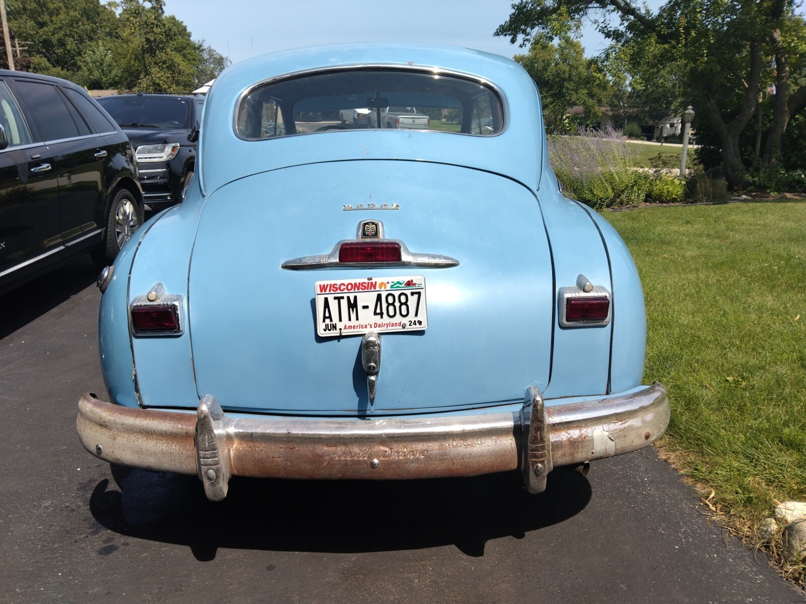 1946 Dodge D24 Fluid Drive - photo 12