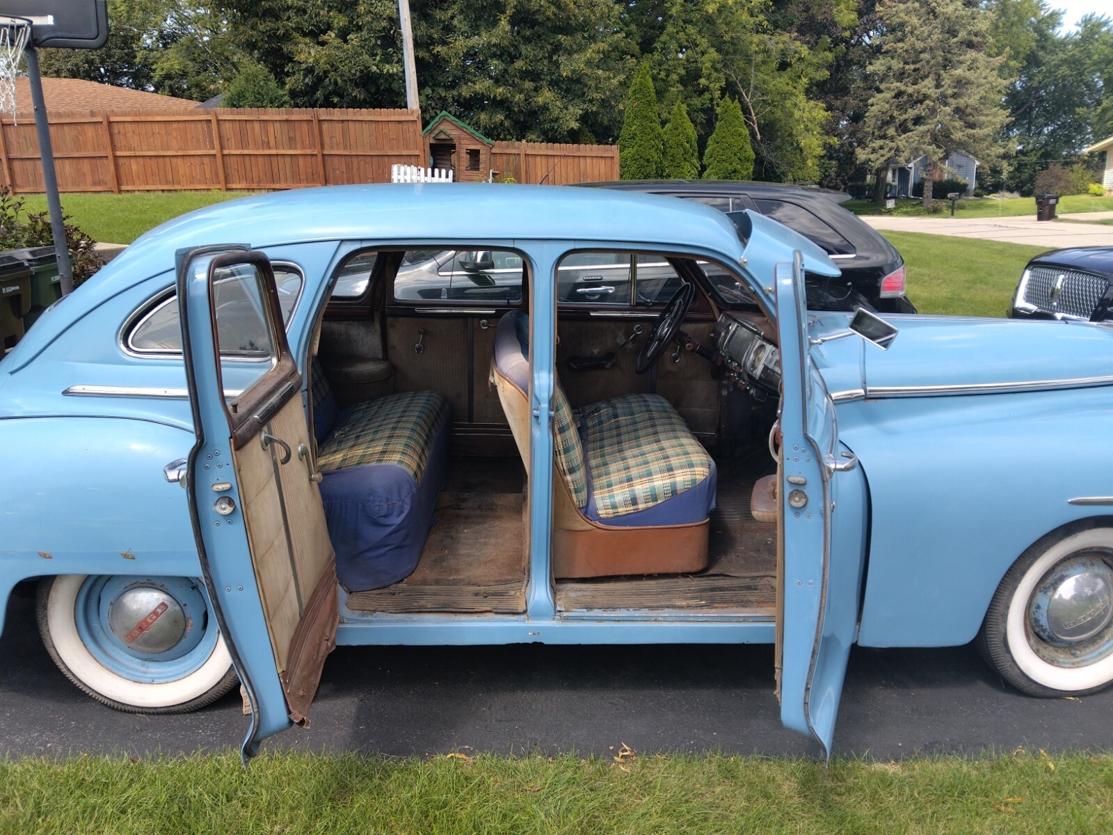 1946 Dodge D24 Fluid Drive - photo 13