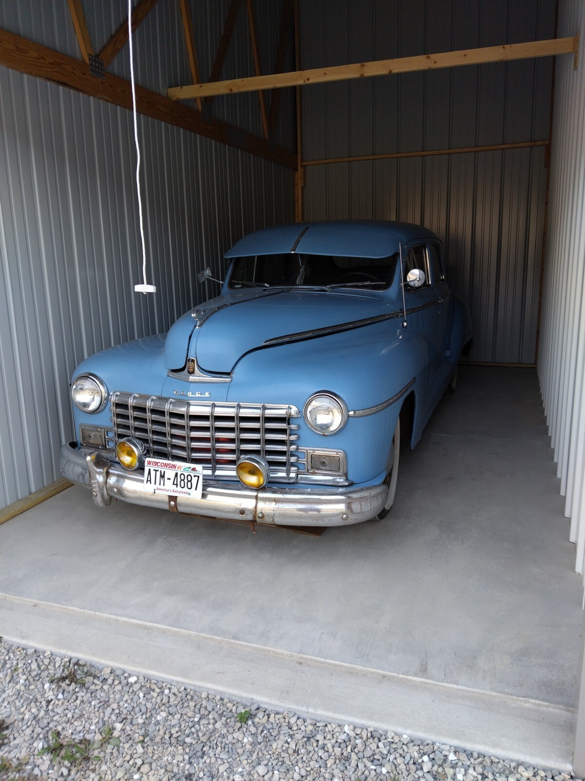 1946 Dodge D24 Fluid Drive - photo 2