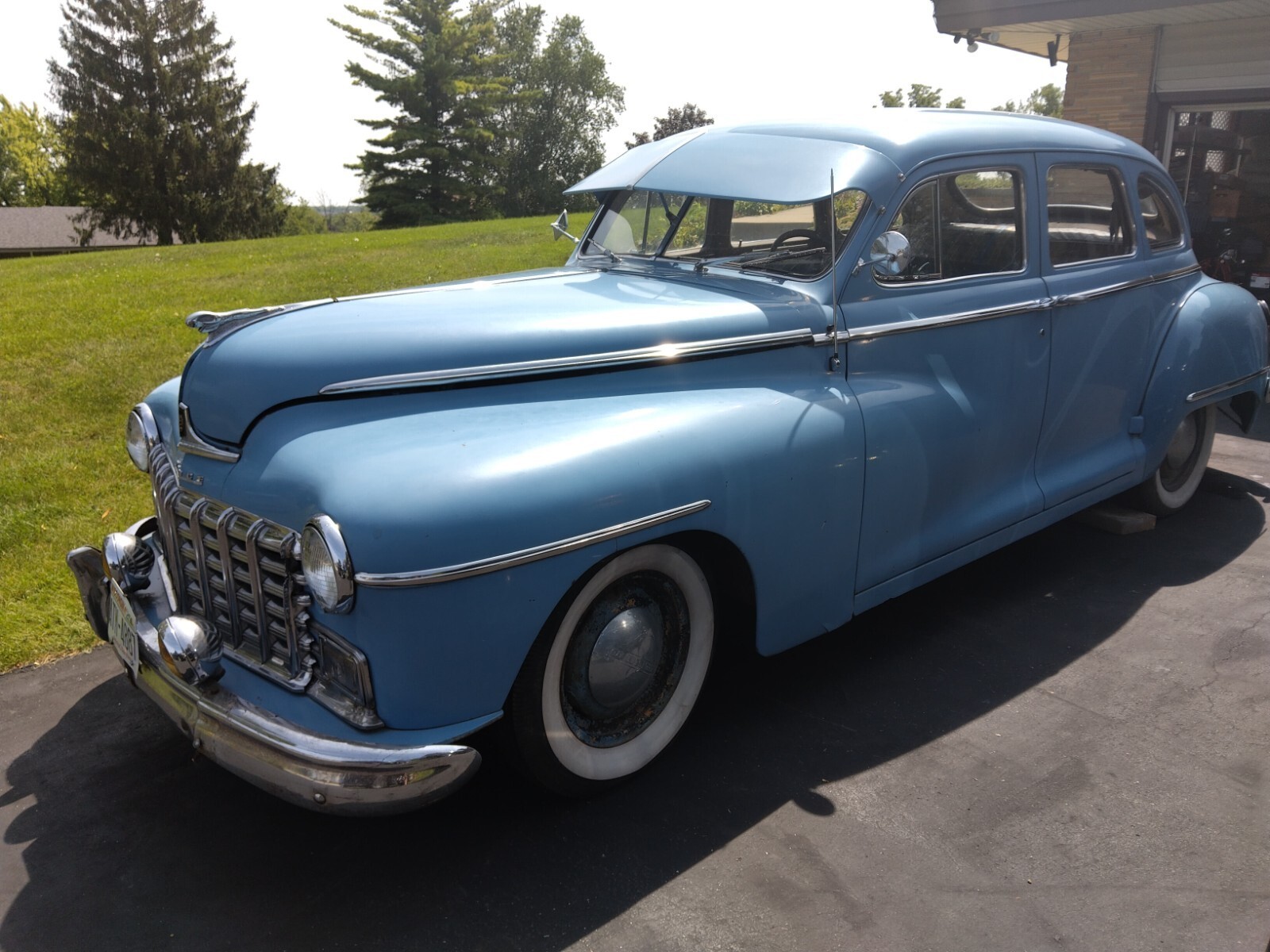 1946 Dodge D24 Fluid Drive - photo 3