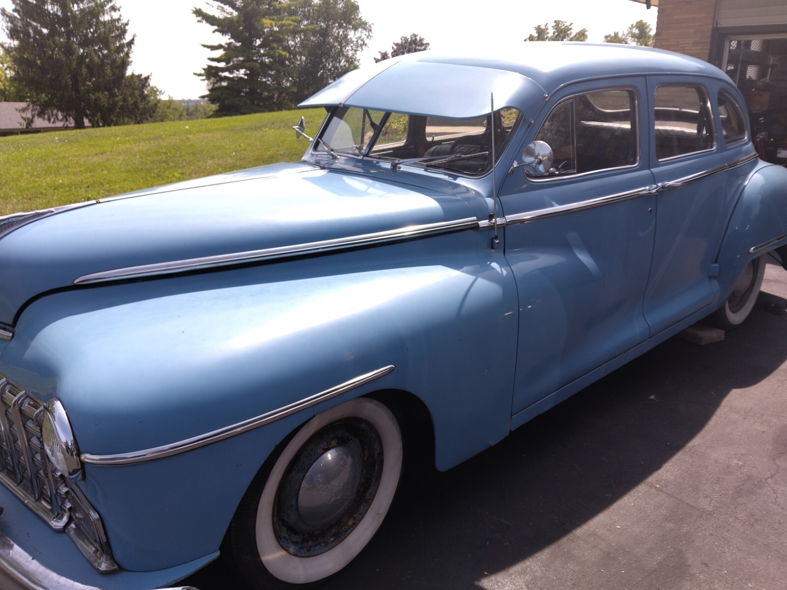 1946 Dodge D24 Fluid Drive - photo 4