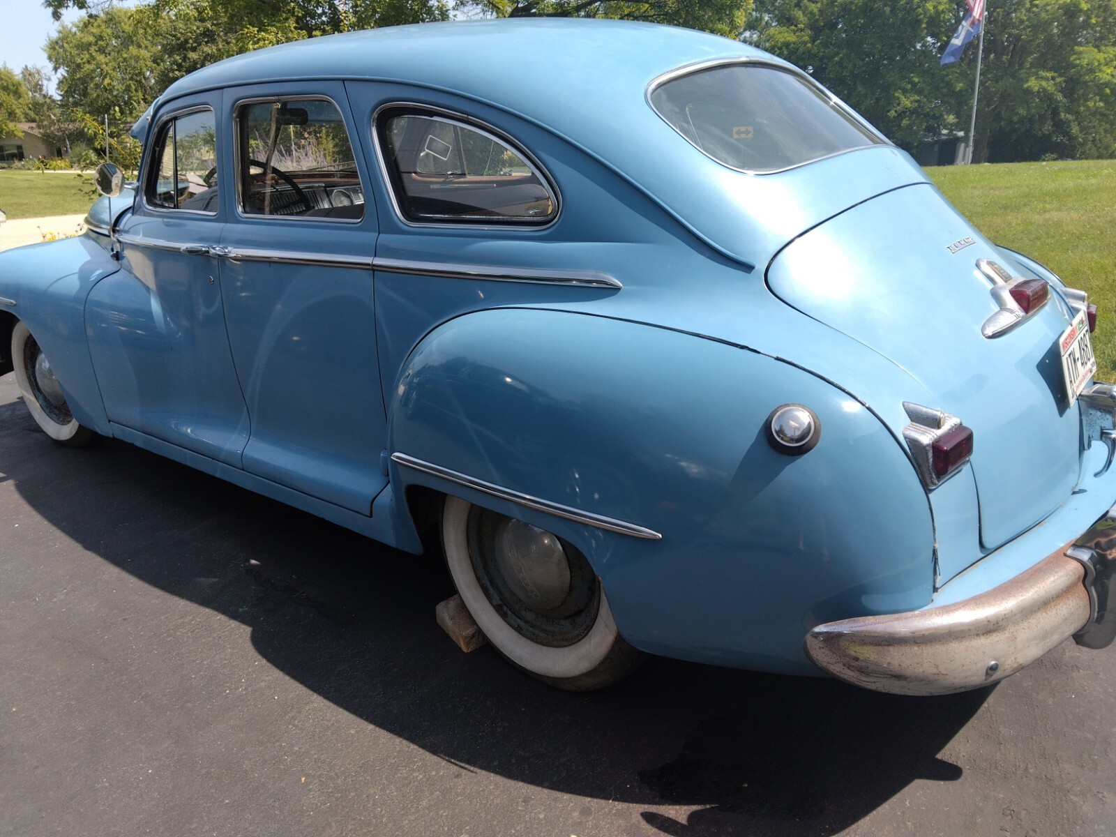 1946 Dodge D24 Fluid Drive - photo 7