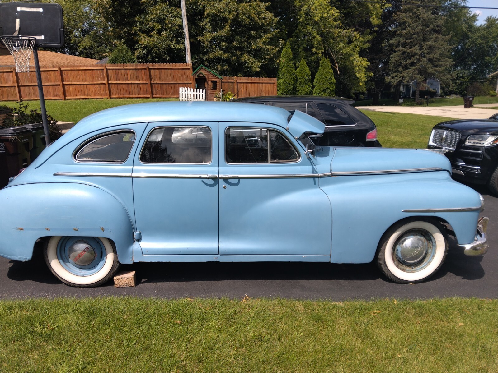 1946 Dodge D24 Fluid Drive - photo 9