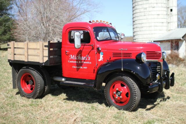 1946 Dodge DD-4 2-Ton Truck 1946 Dodge Other
