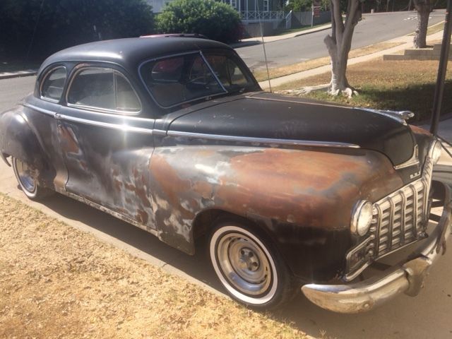 1946 DeSoto DELUXE