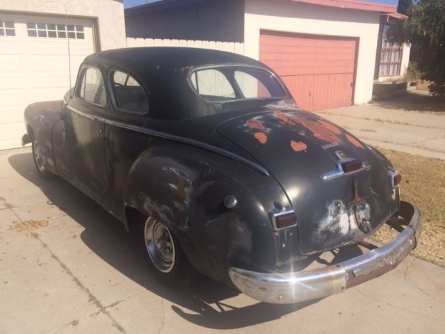 1946 DeSoto DELUXE - photo 5