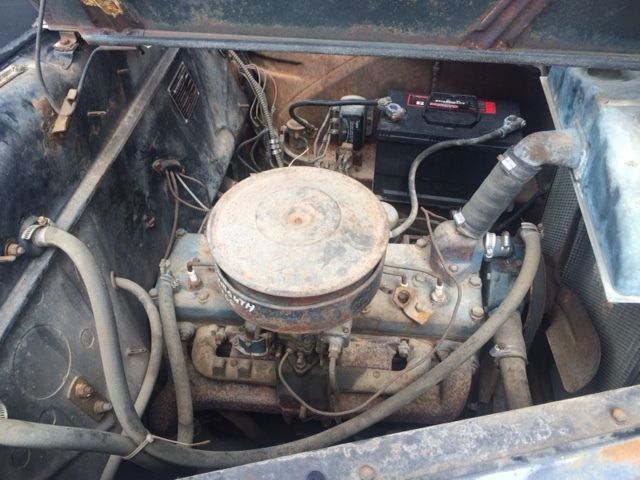 1946 DeSoto DELUXE - photo 9