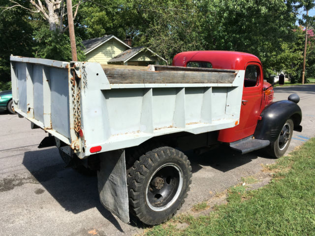 1946 Dodge Other Pickups WF-31 - photo 4