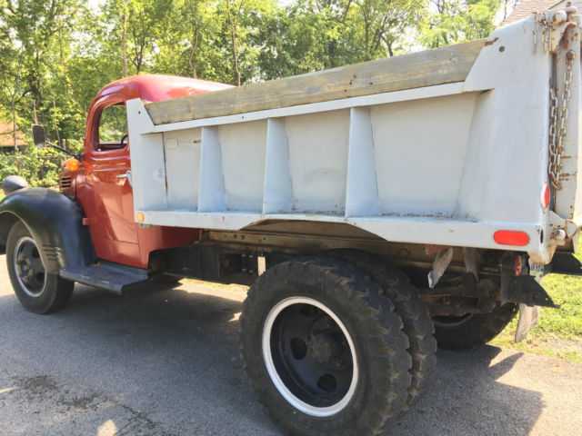 1946 Dodge Other Pickups WF-31 - photo 5