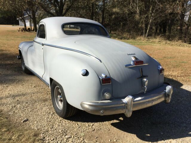1946 Dodge Chrysler Hemi Hotrod Coupe - photo 2