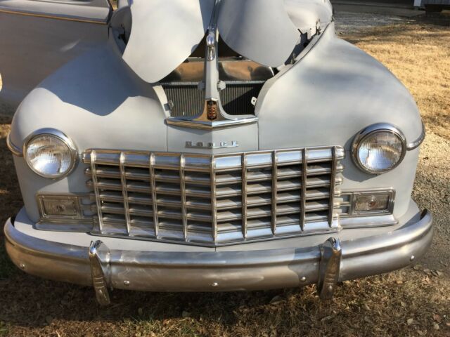 1946 Dodge Chrysler Hemi Hotrod Coupe - photo 4