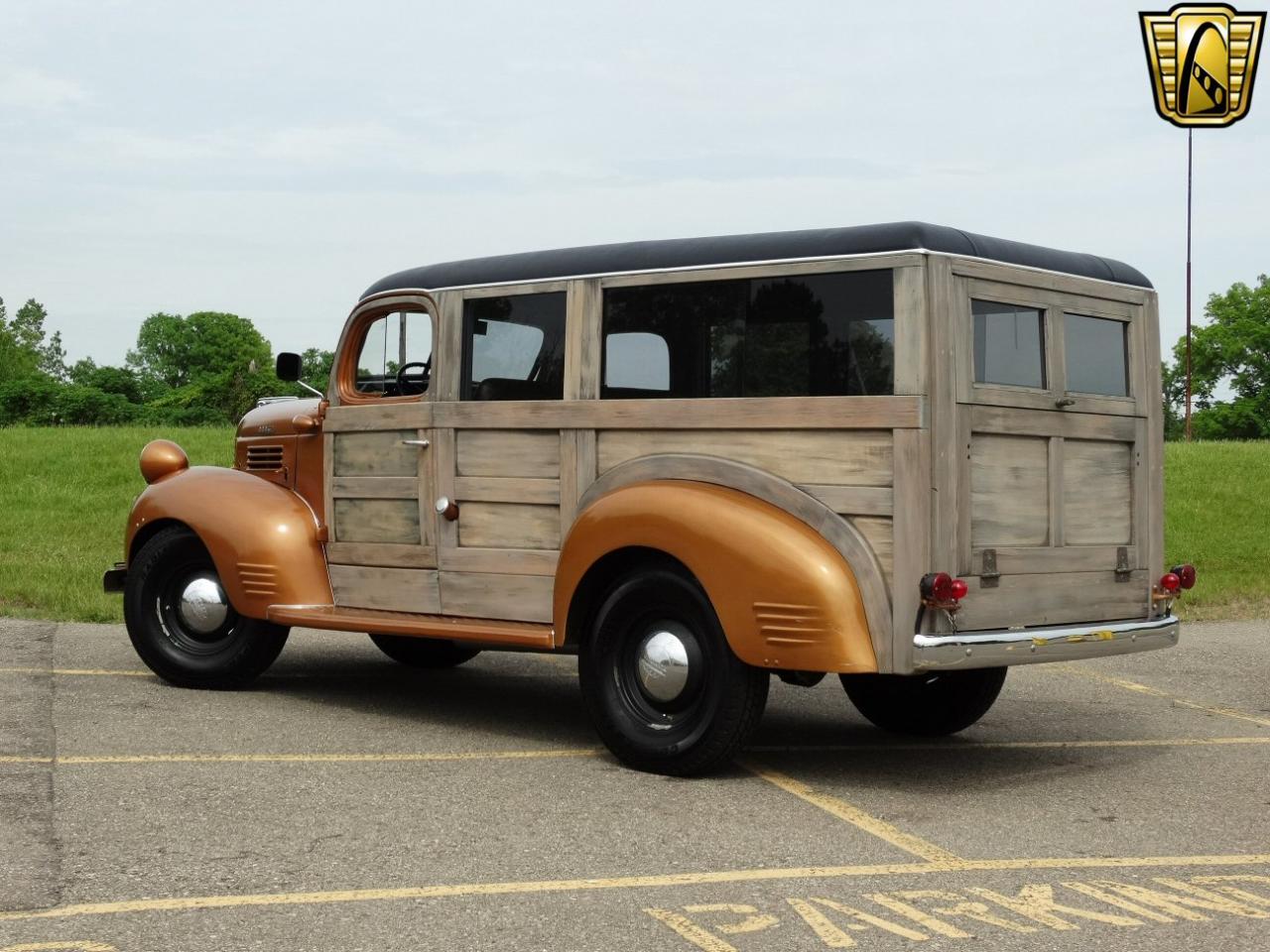 1946 Dodge Other Pickups Woody - photo 9