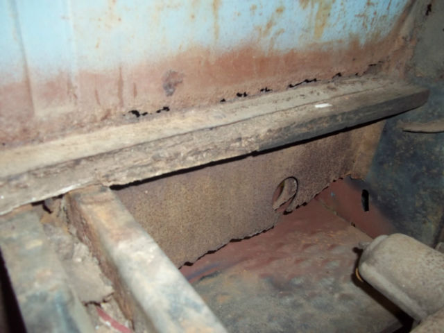 1946 Dodge Panel - photo 11