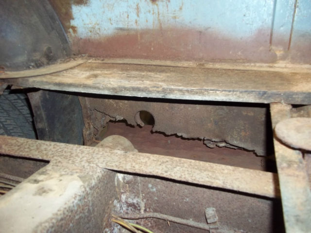 1946 Dodge Panel - photo 12