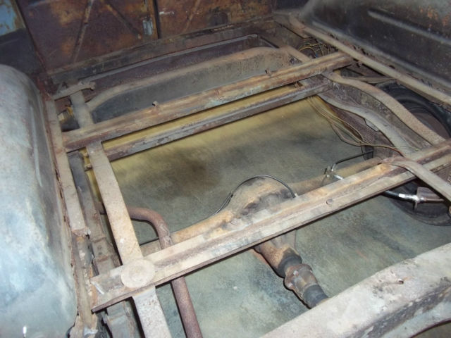 1946 Dodge Panel - photo 13