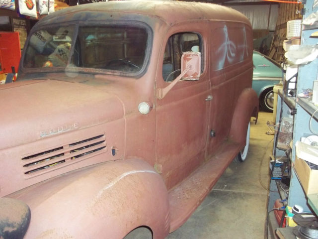 1946 Dodge Panel - photo 2
