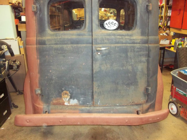 1946 Dodge Panel - photo 4
