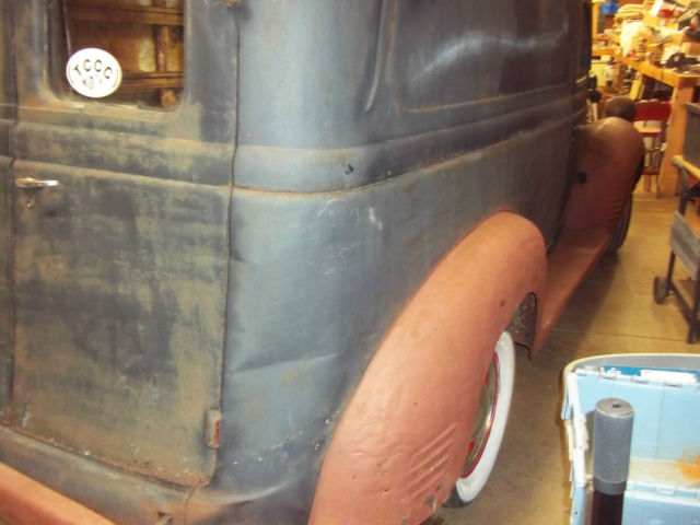 1946 Dodge Panel - photo 6