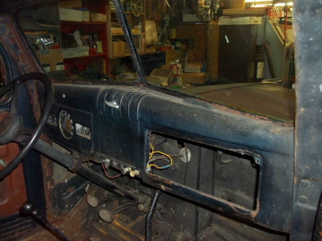 1946 Dodge Panel - photo 9