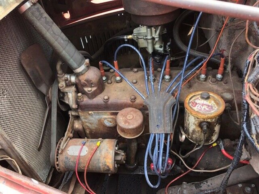 1946 Dodge Other Pickups wc 1/2 ton - photo 11