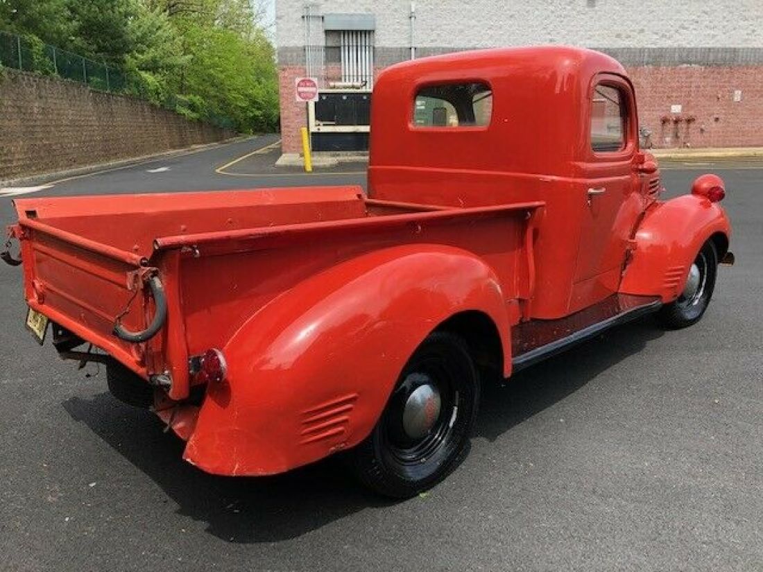 1946 Dodge Other Pickups wc 1/2 ton - photo 2