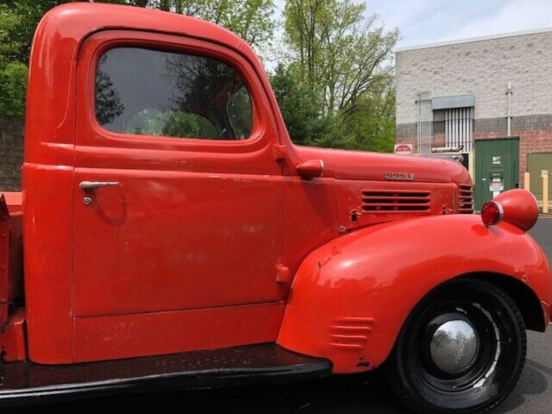 1946 Dodge Other Pickups wc 1/2 ton - photo 3